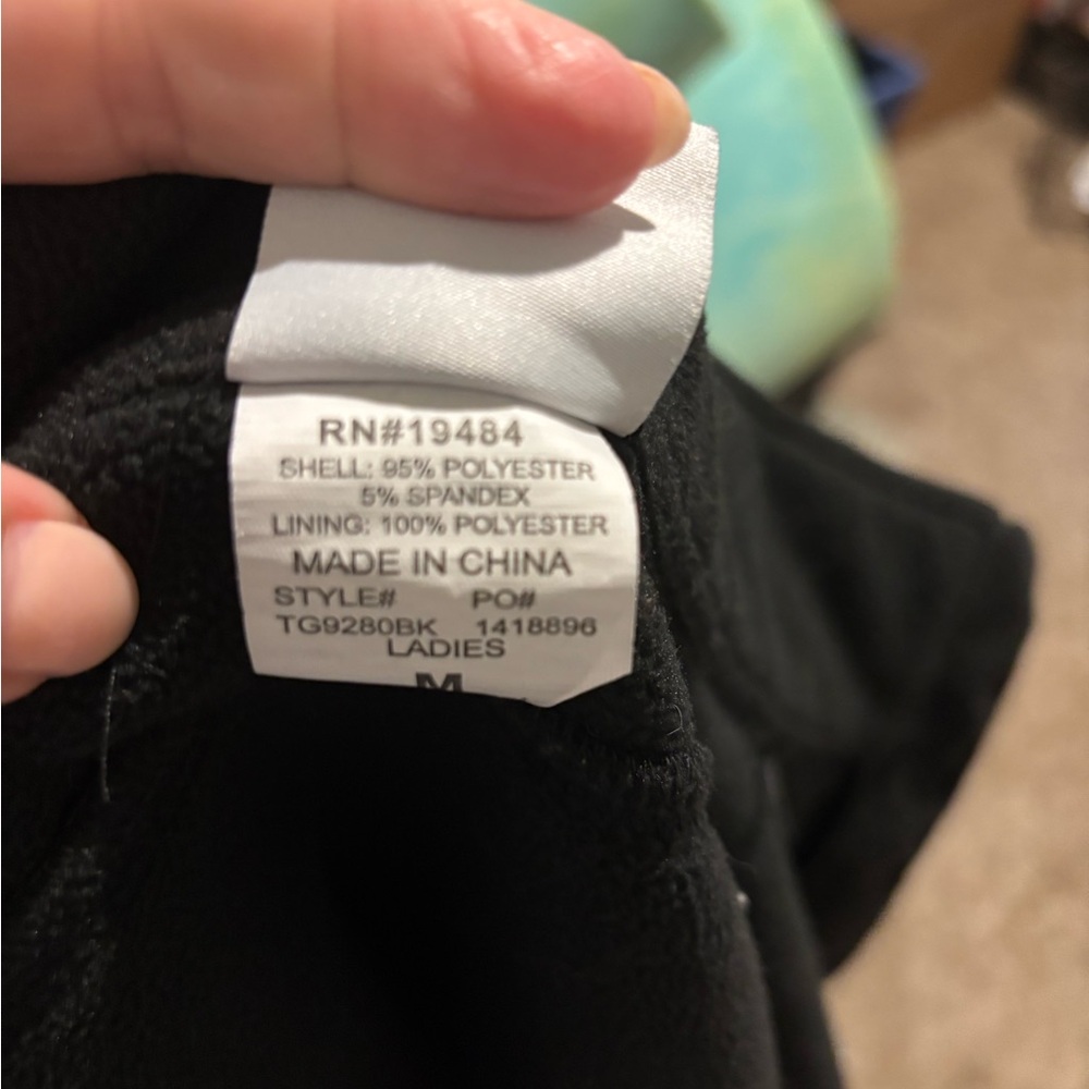 HPI Black Utility Jacket - Picture 5 of 5